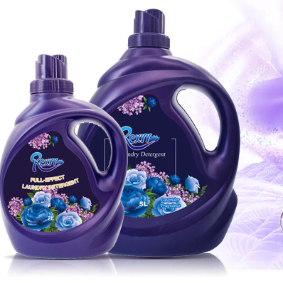 Personal care home cleaning - trending hot items and tips - floral laundry detergent