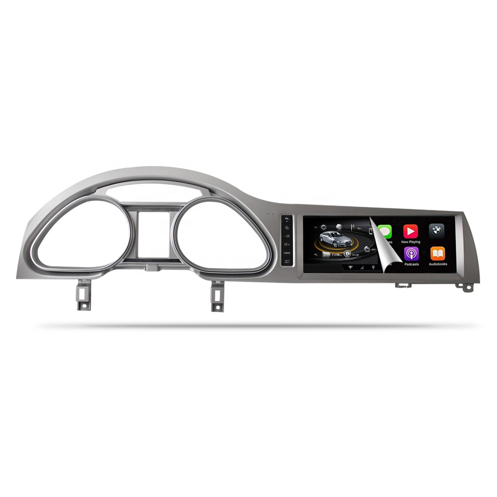 Автомобильный GPS-навигатор MCX 10,25 ''Audi Q7 Android, DVD-радио BT carplay, мультимедийный плеер с сенсорным экраном для Audi Q7 2005-2009