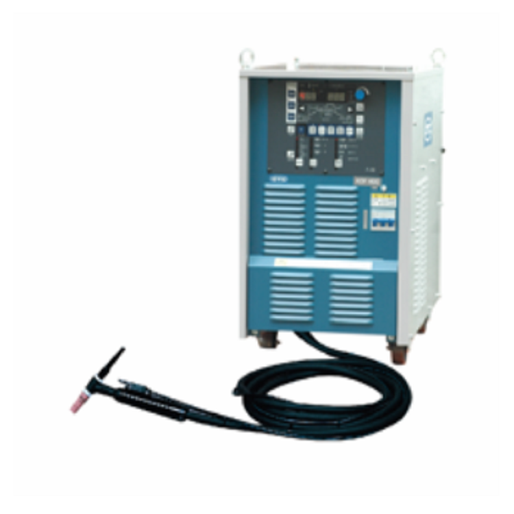 ARC Welding RobotOTC MINI200P Intelligent Inverter AC And DC Dual-Purpose Pulse CO2 MIG TIG Welding Machine As TIG Welder