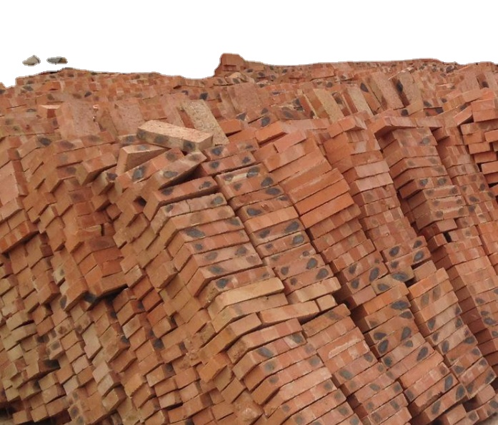 Wholesale Red Antique Brick Building Exterior Garden Hotel Music Bar Restaurant Decoration