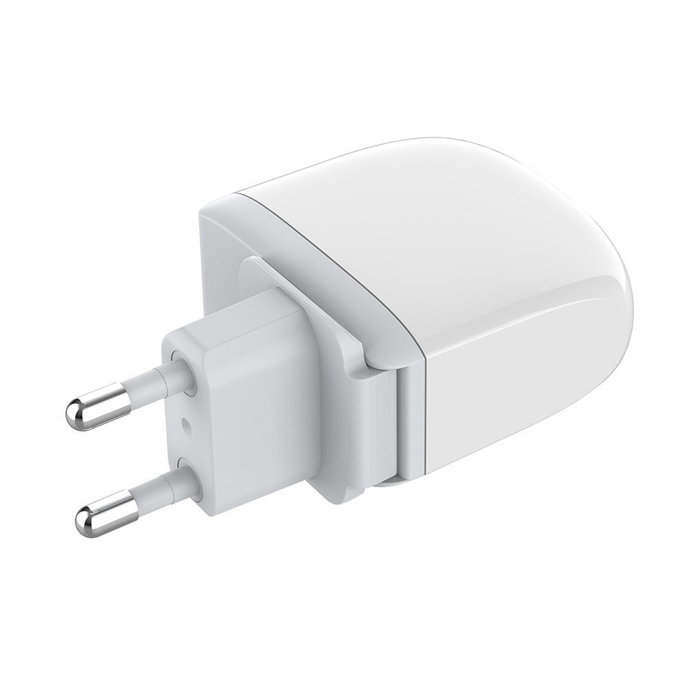 LDNIO Super Fast Charger A2522C 30W Charger with US/UK/EU plug for New Phone 13 Charger