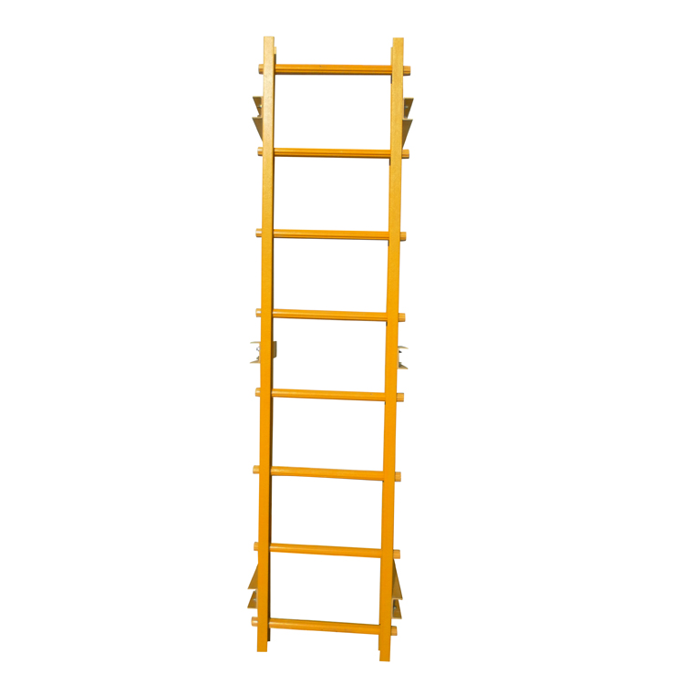 High Quality factory frp fiberglass insulation ladder platform