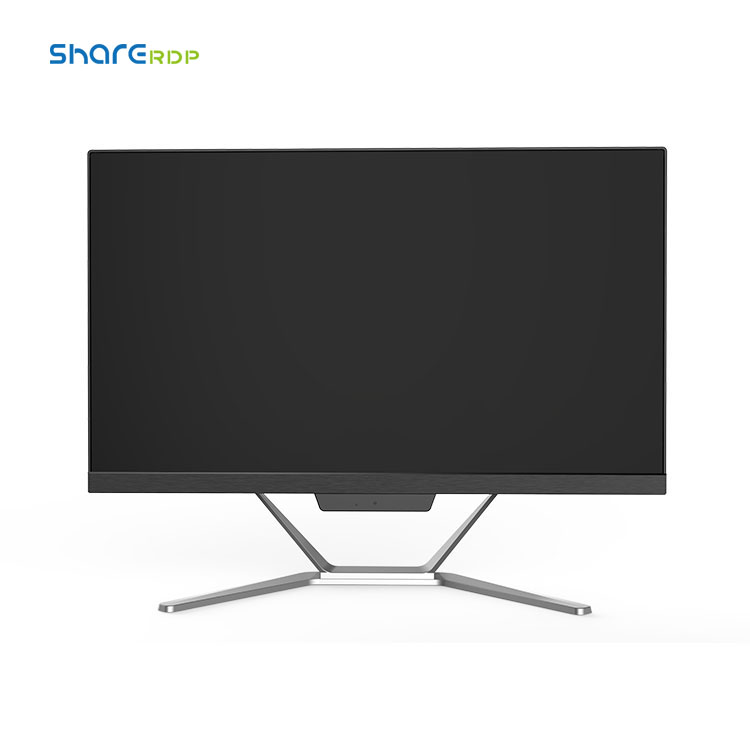 21.5 23.8inch screen All in one pc in AIO computer Core i3 5015U AIO for display use desktop all in one pc