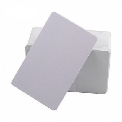 JT-A8554 UHF RFID 860-960 МГц Пассивная RFID бирка белая карта