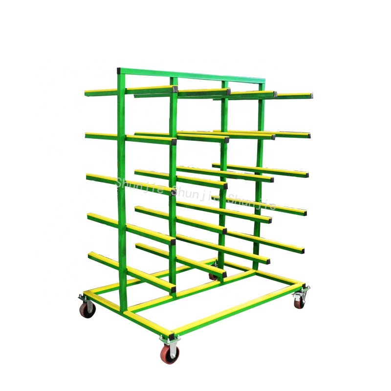 1500X1000X1700MM прочные и не деформируемые тяжелый печатная плата 6 слоев с Транспортировочная стойка