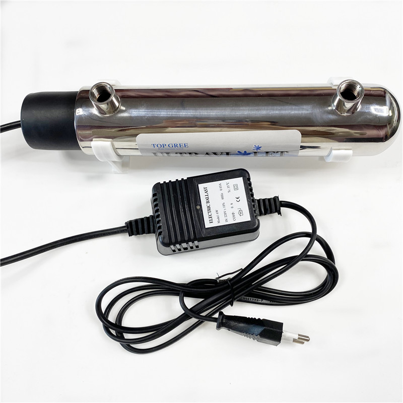 Стерилизатор для очистки воды 12w 6w