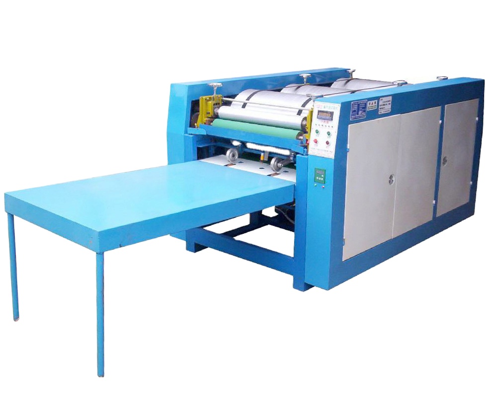 4 color offset printing machine