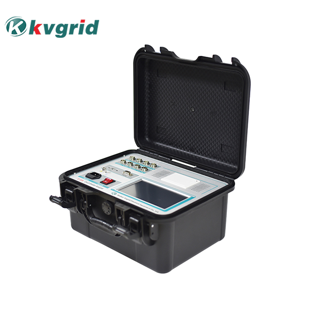Integrated Digital Hv Test Equipment Loop Resistance Circuit Breaker Tester With Cheapest Price