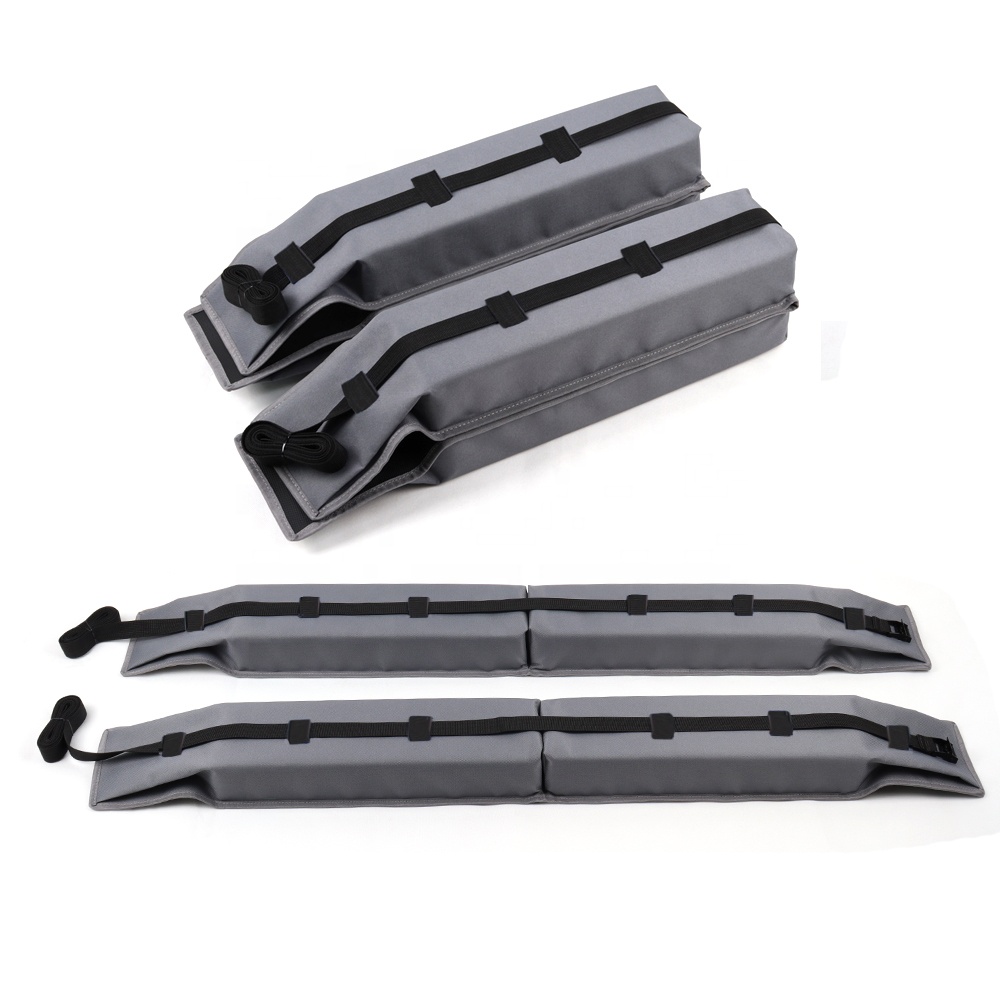 Universal Oxford Portable Soft Car Roof Racks Box Pads for Surfboards luggage carrier