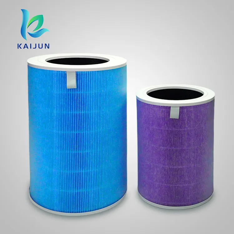 Wholesale Smart Hepa H14 Round Filter Health Air Purifier Home Cleaner Accessories With Carbon Hepa For Xiao Mi Pro H