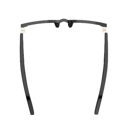 Fashionable Voice Control HiFi Stereo Sound Smart Bluetooth Sunglasses Open-Ear Audio UV400 Protection for Music Player