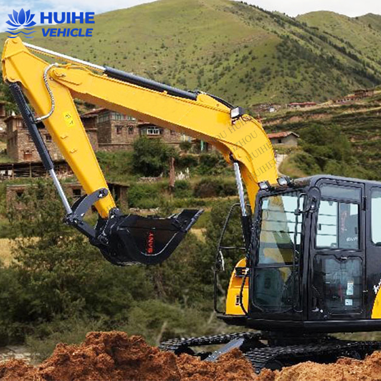 Б/у экскаватор cat 312 гусеница 312c 0,5 куб. М б/у экскаватор
