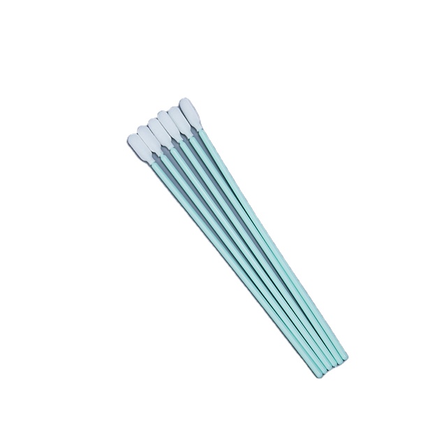 TX740 SGS Certificated General Purpose Cleaning Long Foam Swab
