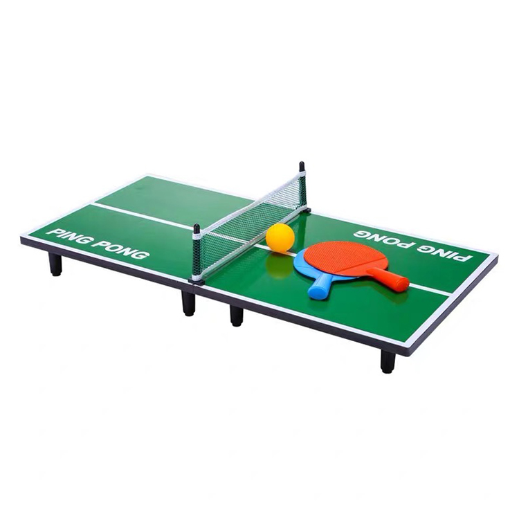 Детская настольная игра для спорта в помещении, 60 см, портативный деревянный мини-набор игрушек для настольного тенниса для детей