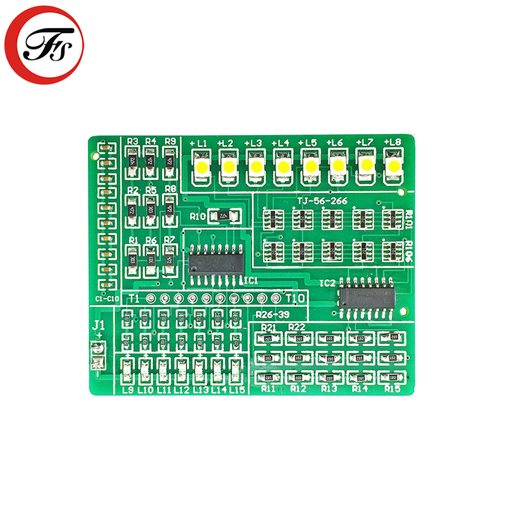 Electric Air Conditioner PCBA Air Flow Meter PCB Assembly