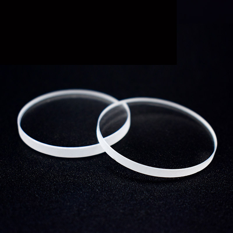 Factory wholesale sapphire crystal watch glass window