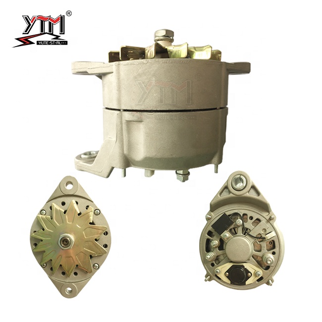 CA907IR 0120468093 0120468093 0120468135 0120468144 автоматический шкив 6d107 Maxus генератор переменного тока