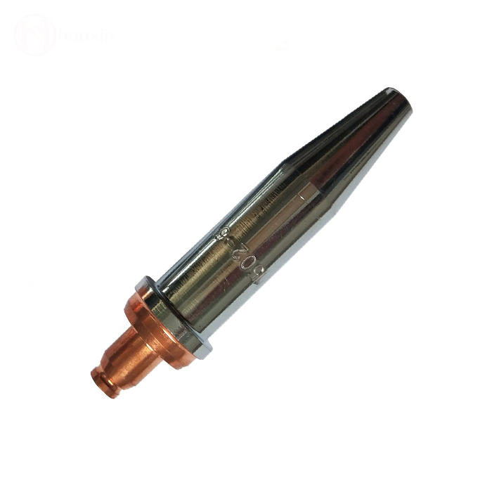 Хорошее качество, газовые режущие сопла для сварки Acetylene1502