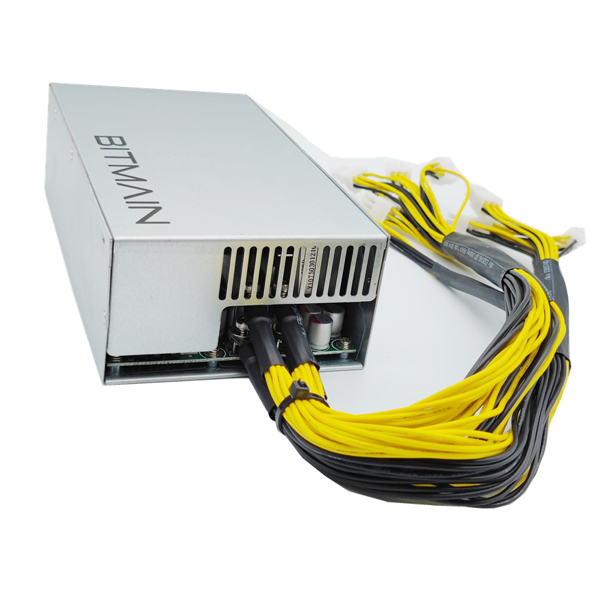 Новейший Блок питания Bitmain APW7 ++ PSU Series APW7 1800 Вт для Antminer