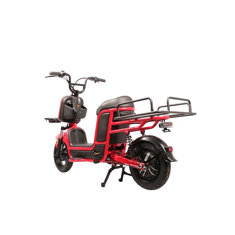 Electric Scooter 2 Wheel Fat Tire Popular 1000W 60V Ce with Removable Lithium Battery 500-1000W 30-50km/h 6-8H