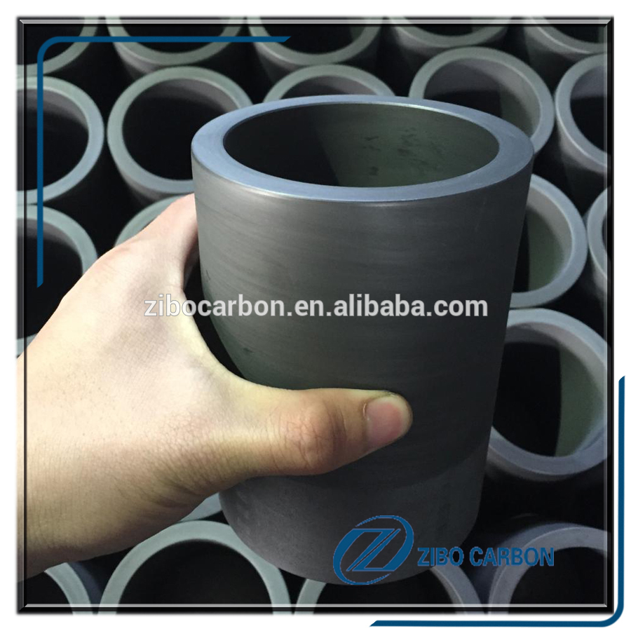 Graphite Crucible for Melting Silver, Gold, Aluminium, Steel, Cast Iron, etc.