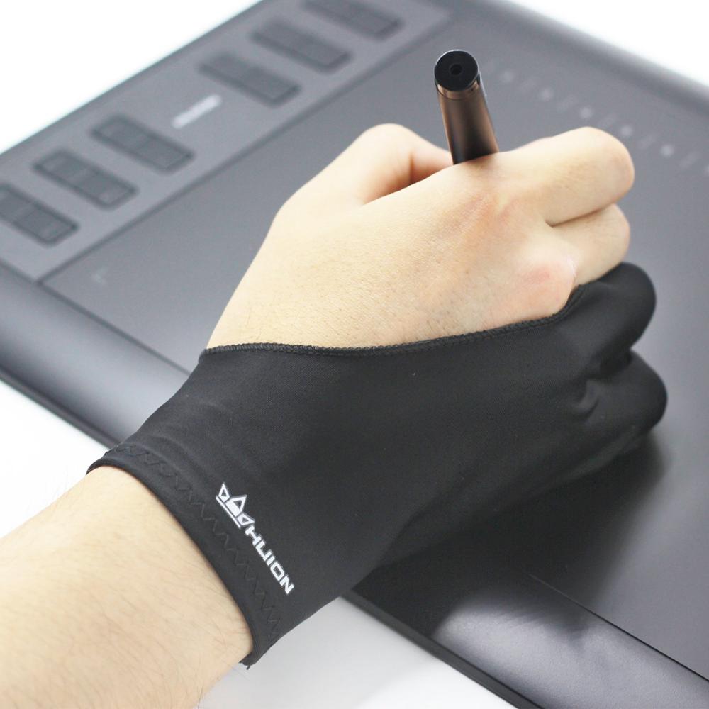 Huion Artist перчатка для рисования планшета