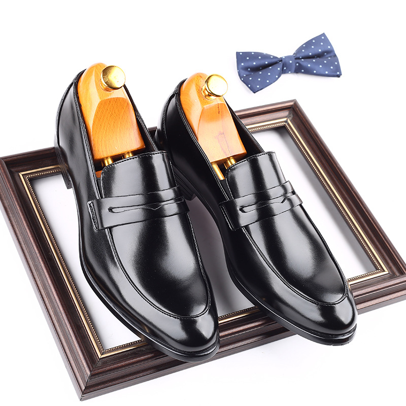 TX 2021 New Arrivals men's shoes suit foot men's business casual shoes men fashion shoes