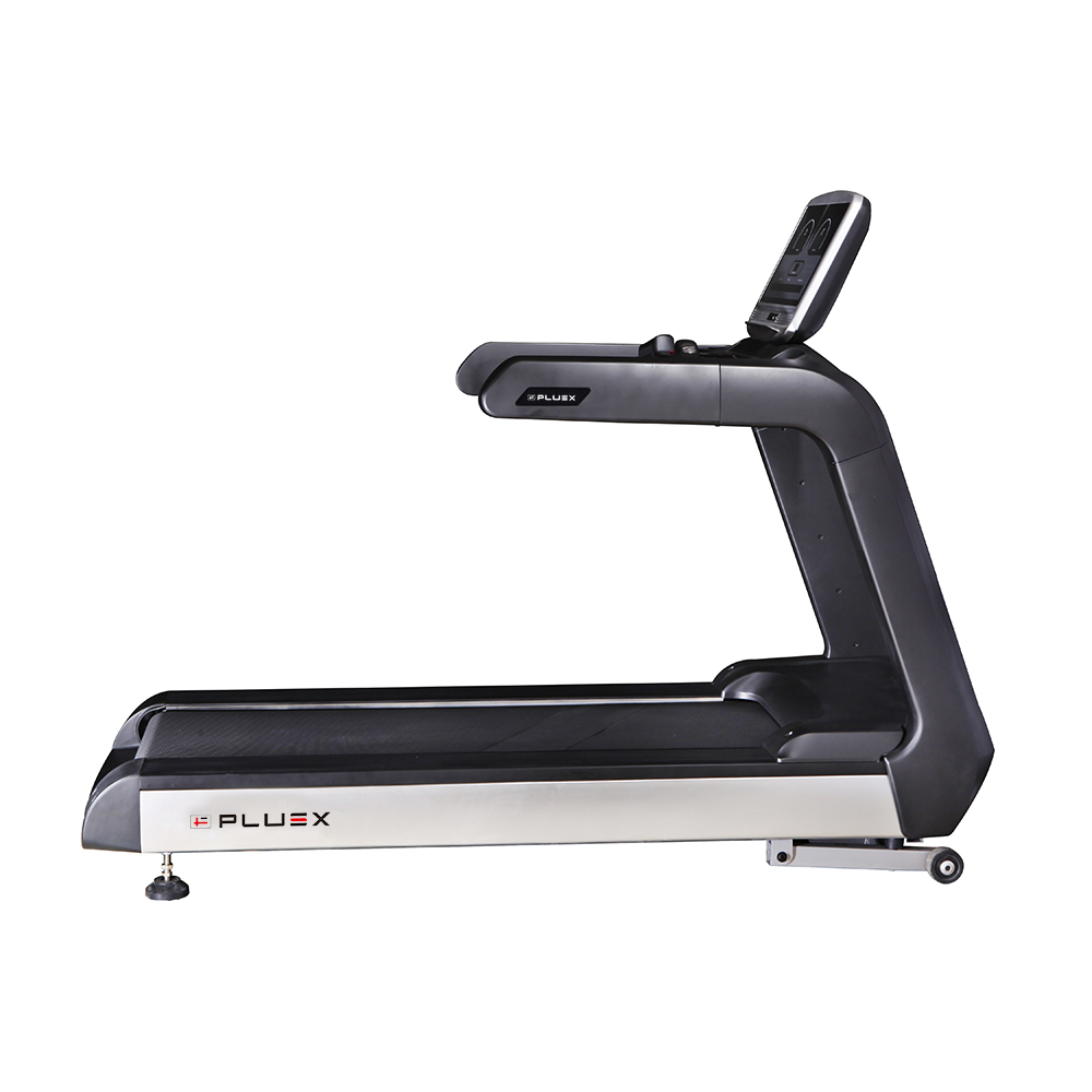 Junxia Commercial Treadmill Cardio Fitness Equipment 6hp Running Machine with LED