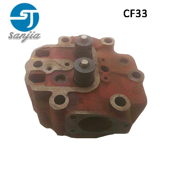 CF33 engine cylinder heads case