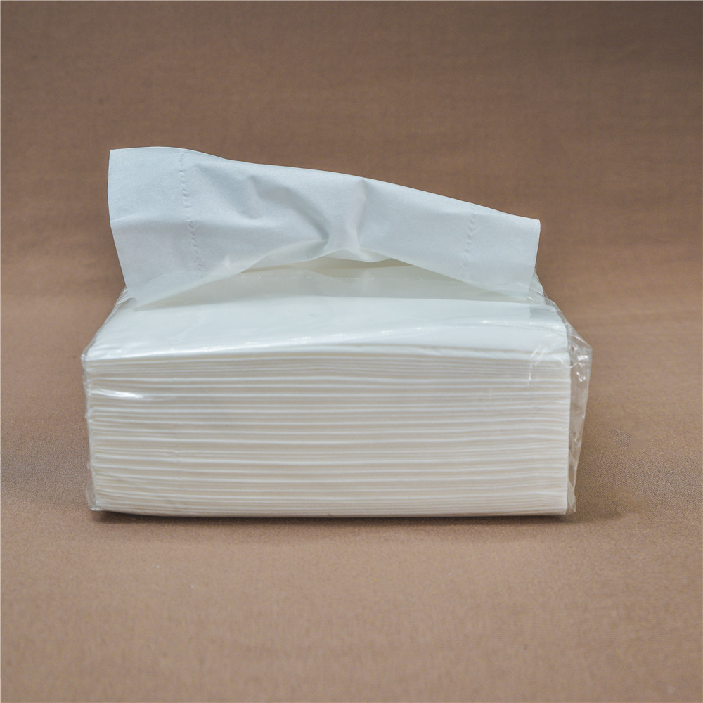 8,3*6,3 дюймов 2ply белая крафт-бумага X-пресс-машина для бумажных размеры салфетка папиросной бумаги