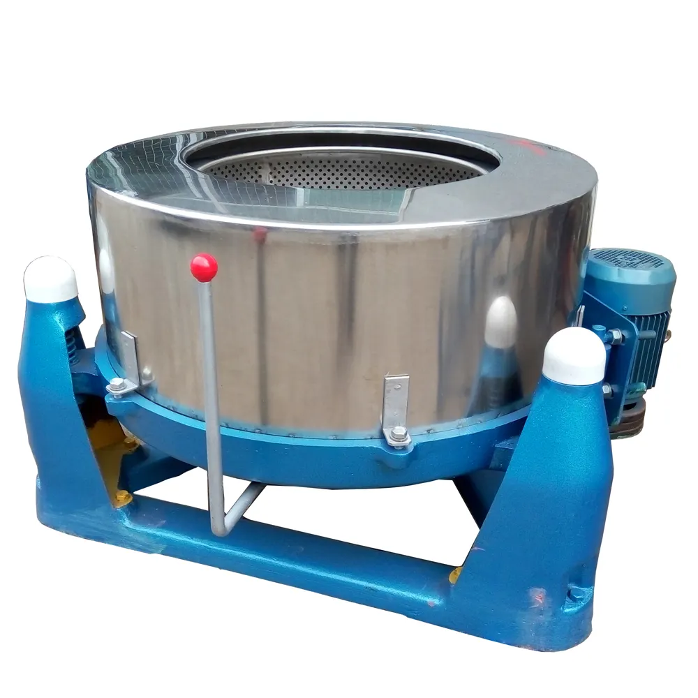 Basket spin dryer laundry centrifuge machine