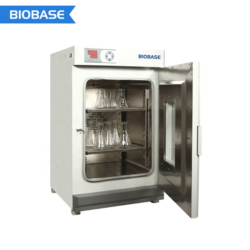 Biobase 140L Drying Oven/Incubator(Dual-use) Double-layer Glass Observation Window