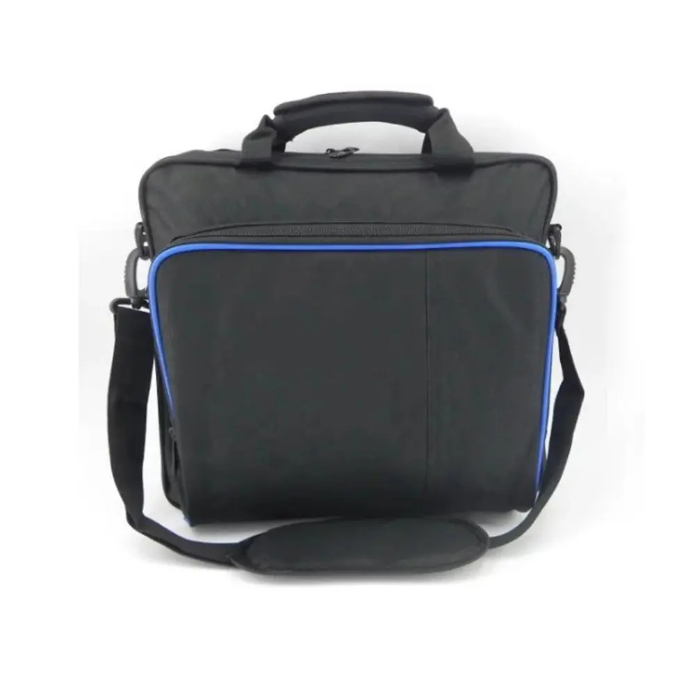 For PS4 Slim Game System Bag For PlayStation 4 slim Console Protect Shoulder Carry Bag Handbag Case