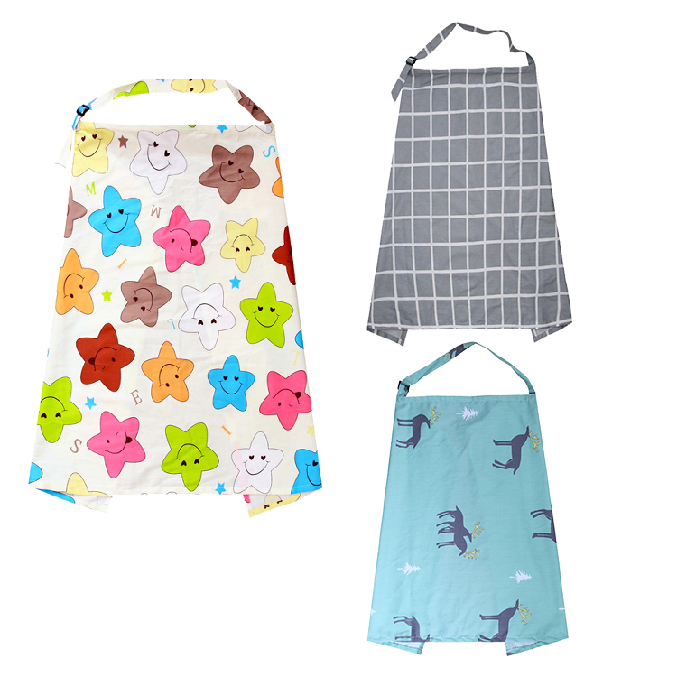 Famicheer BSCI nursing feeding apron nipple covers for nursing