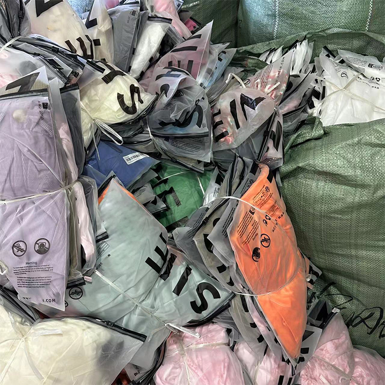 Used Women's Clothes Wholesale Casual Dresses Summer Used Clothing Bales Fashion Summer Wholesale Manufacturer Brand