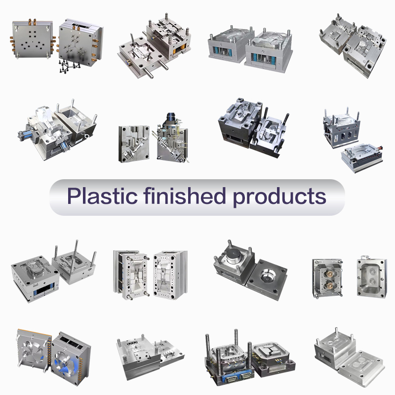 Customized Intelligent Products plastic Shells Electronic Products ABS plastic Injection Molds Injection Molding