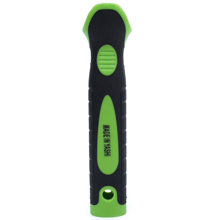 paint roller accessories paint tools paint roller frame handle TPR soft rubber plastic handle