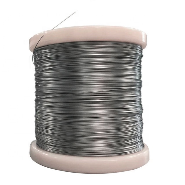 ASTM F2063 никель титановый сплав формы памяти Nitinol провода