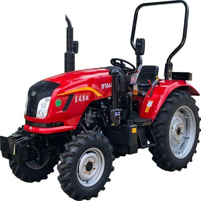 Сельскохозяйственные мини-тракторы Dongfeng 504 4x4, б/у