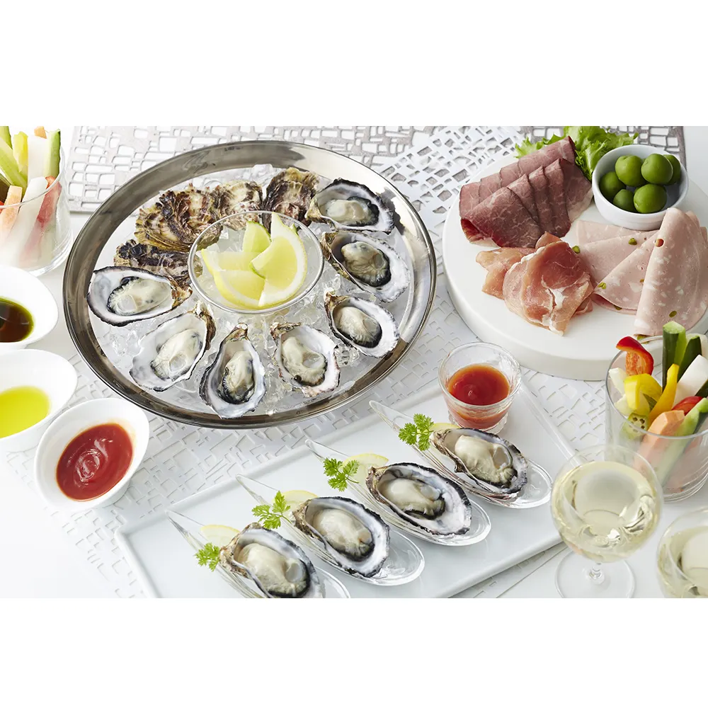 Contain minerals strong flavor wholesale frozen seafood supplier
