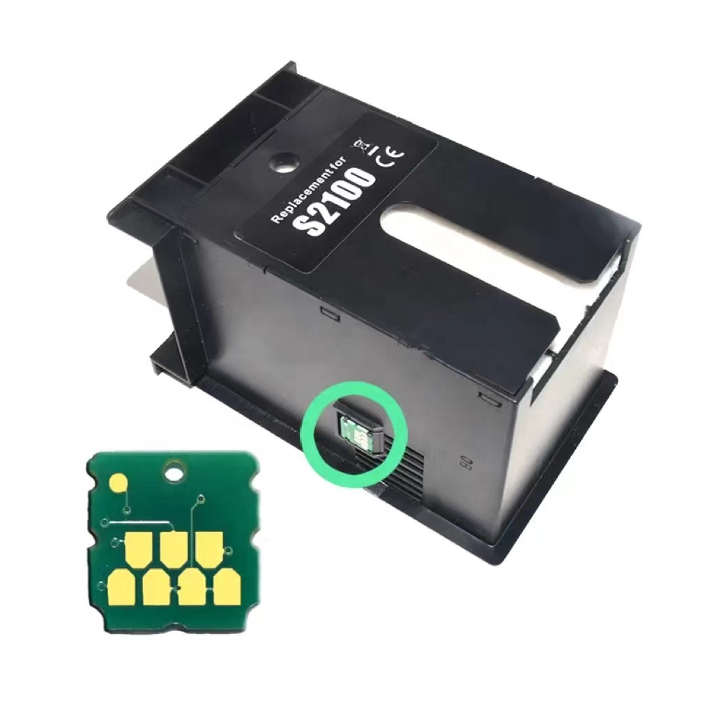 Резервуар для отходов чернил SC13MB S2100 для принтера Epson F500 T3170 T5170 F570 T2140 T3140 T5140 F540