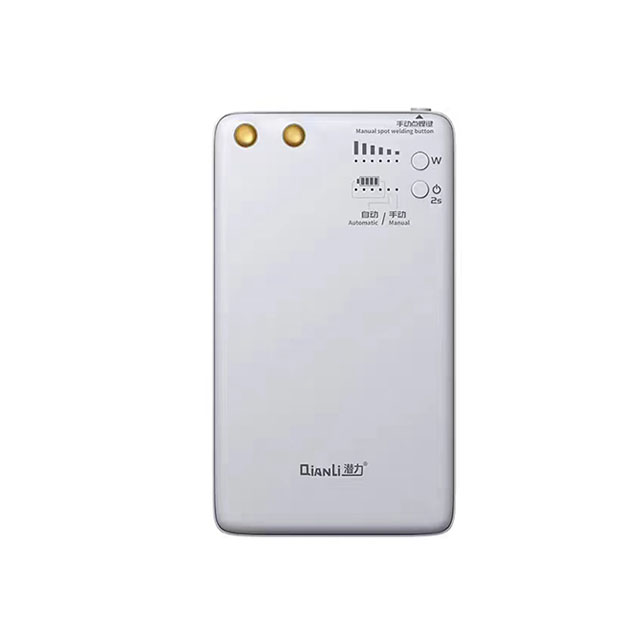 Портативная точечная сварочная машина Qianli для iphone 11-12 pro max с точечной сварочной арматурой, паяльная батарея, гибкий сменный ремонт