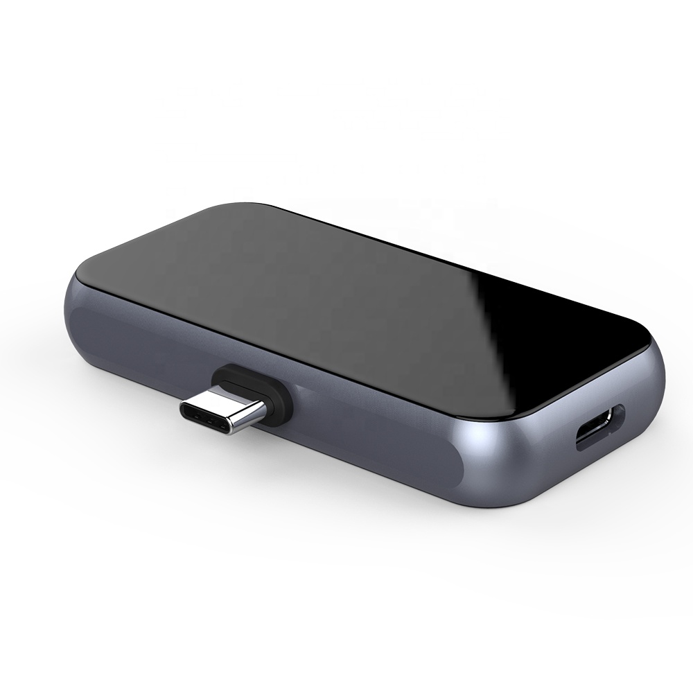 USB 3,1 типа C на HDMI 4K 60Hz 100W PD AV цифровой многопортовый адаптер с USB3.0 концентратор USB док-станция для Ipad pro адаптер