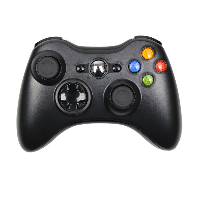 Геймпад для Xbox 360 2,4G, беспроводной контроллер для XBOX 360, беспроводной джойстик для XBOX360, ПК, игровой контроллер, джойстик