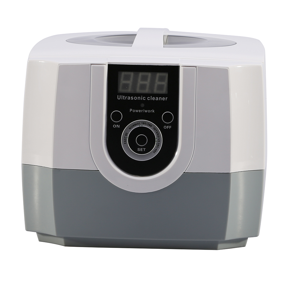 Professional glasses shop used Ultrasonic Cleaner 1.4l Ultrasound Cleaning Machine ultrasonic decanter