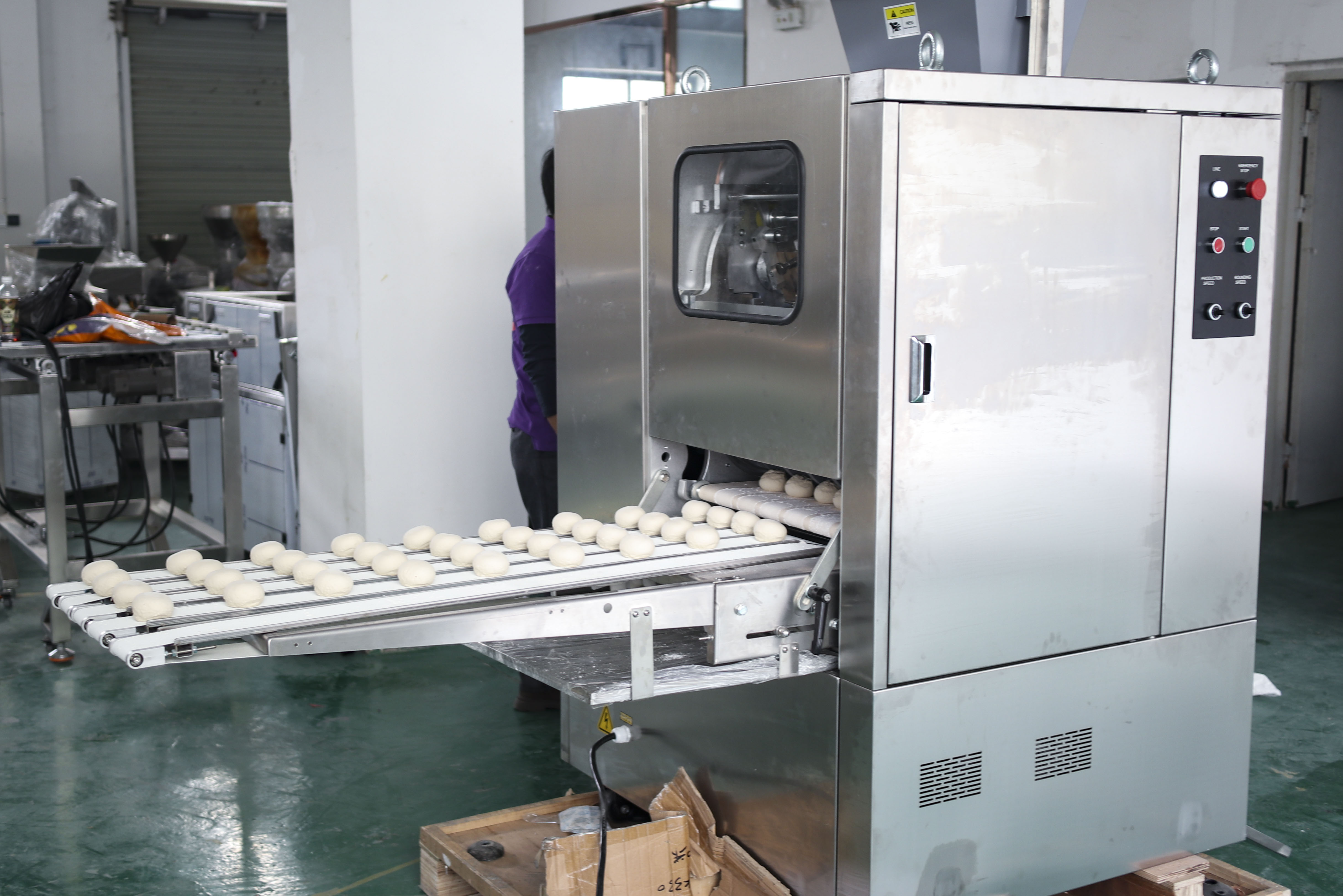Sss Заводская машина tortilla производственная линия