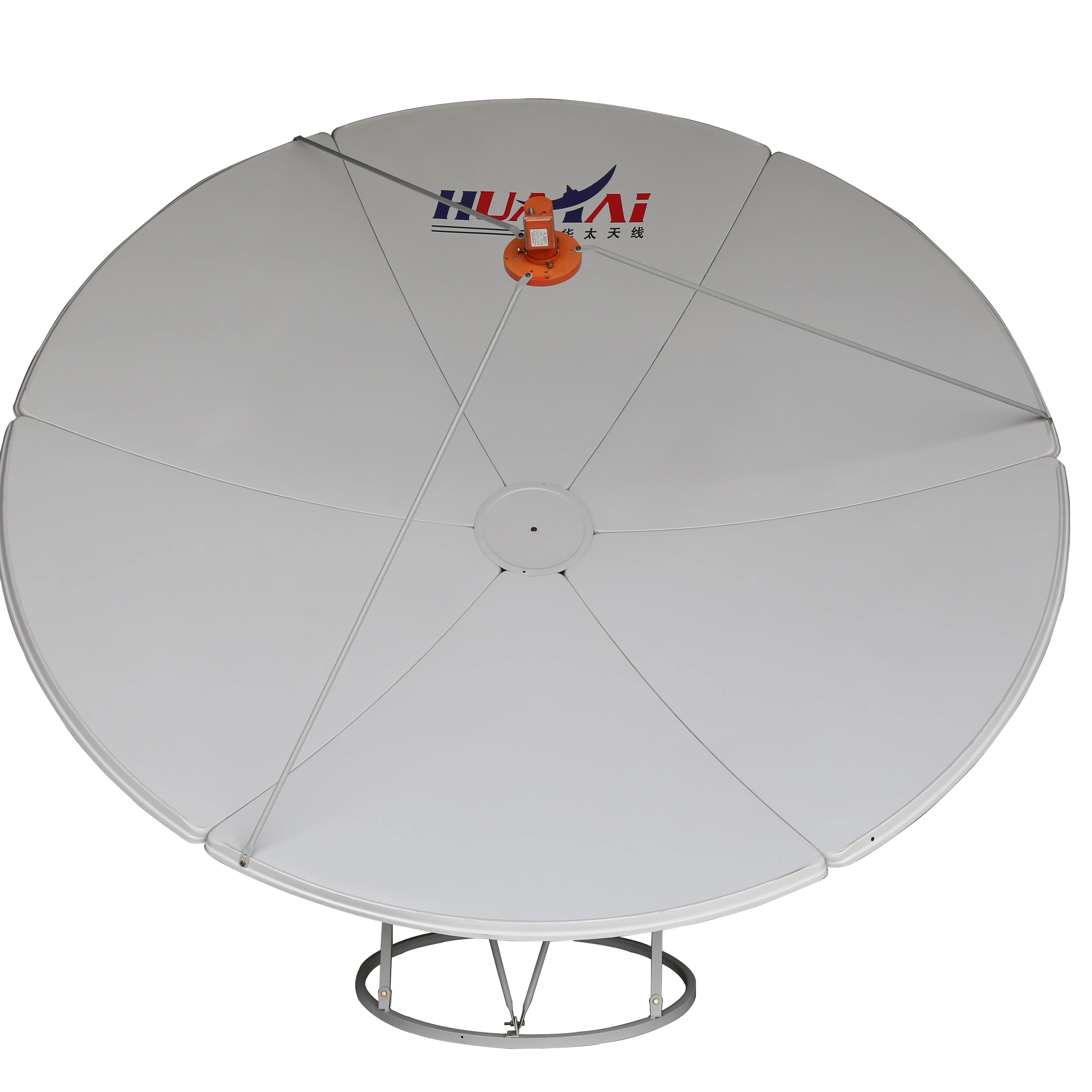 Сделано в Китае, C band 8 футов 2,4 м, спутниковая антенна и ТВ антенна