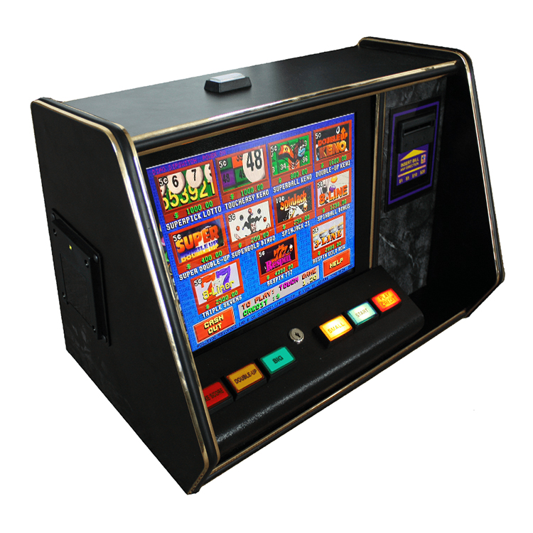 15 17 19 22 дюймов сенсорный экран монитор ПОГ WMS игры для игровых автоматов