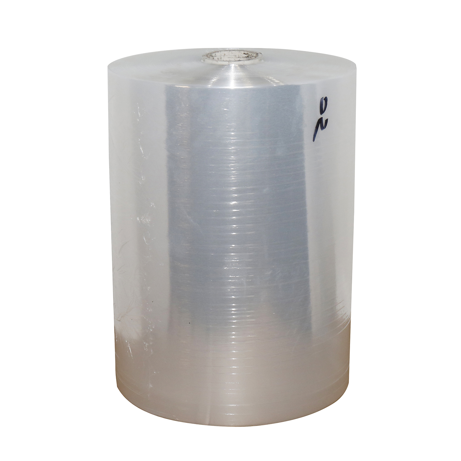PE Clear Jumbo Roll Strech Film с высокой производительностью MPE