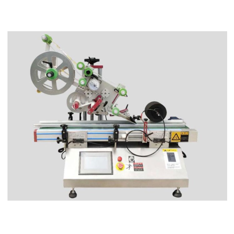 semi automatic round wine bottle paper sticker oval bottle automatic labeling machine label cutting machine automatic